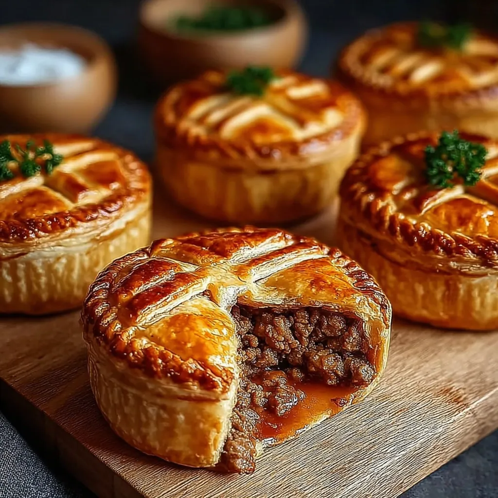 British Meat Pies