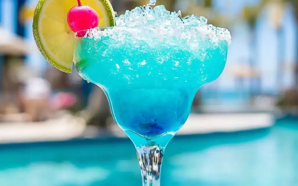 The Perfect Blue Lagoon Margarita: Your New Favorite Cocktail