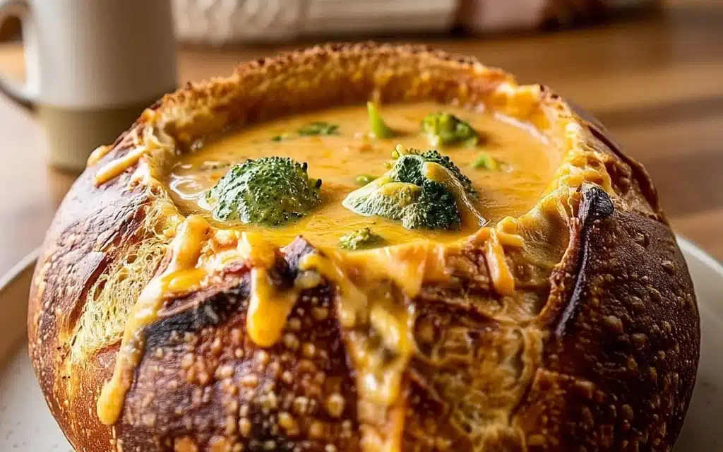 Broccoli Cheddar Soup: A Comforting Panera Copycat Recipe