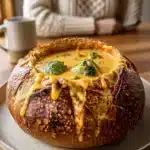 Broccoli Cheddar Soup