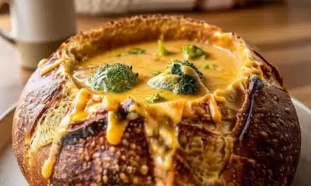 Broccoli Cheddar Soup: A Comforting Panera Copycat Recipe