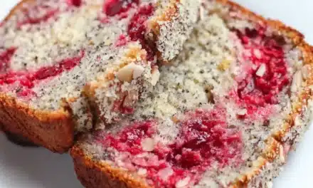 Cherry Almond Bread: A Delightful Treat That’ll Become Your New Favorite