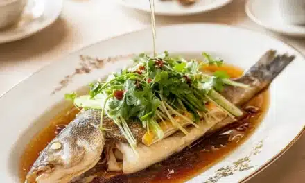 Classic Chinese Steamed Whole Fish: A Speedy Culinary Delight