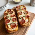 French Bread Pizza (Freezer Prep): Your New Favorite Weeknight Meal 2 French Bread Pizza