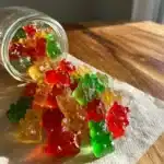 Homemade Gummy Bears