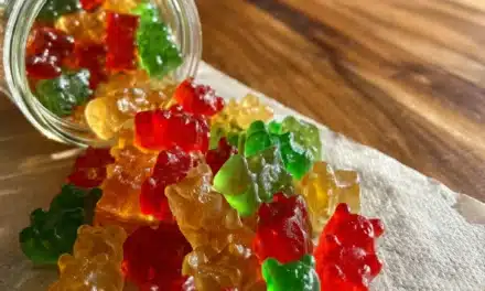 Homemade Gummy Bears: A Sweet Treat You Won’t Believe You Can Make Yourself
