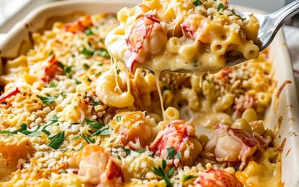 Lobster Mac and Cheese: A Decadent Twist on a Comfort Food Classic