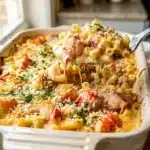 Lobster Mac and Cheese