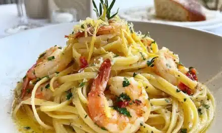 Shrimp Scampi: A Delectable 30-Minute Gourmet Dish