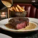 Steak au Poivre: A Mouthwatering Culinary Adventure 2 Steak au Poivre