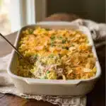 Tuna Noodle Casserole