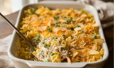 Tuna Noodle Casserole (Modern) – Your New Favorite Comfort Food