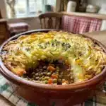 Vegetarian Shepherd's Pie
