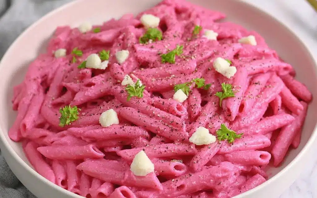 Beetroot Pasta Sauce – A Delicious and Foolproof Recipe