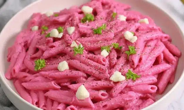 Beetroot Pasta Sauce – A Delicious and Foolproof Recipe