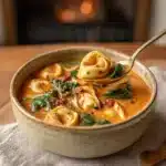 Creamy Marry Me Tortellini Soup