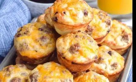Homemade McGriddle Muffins: A Breakfast Delight You Won’t Forget