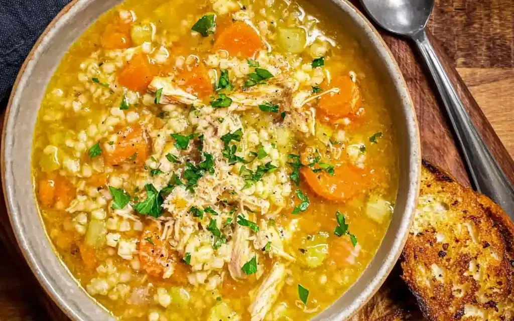 Italian Penicillin Soup: Your New Go-To Comfort Dish