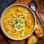 Italian Penicillin Soup: Your New Go-To Comfort Dish 2 Italian Penicillin Soup
