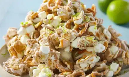 Key Lime Crack: A Creamy, Tangy Delight