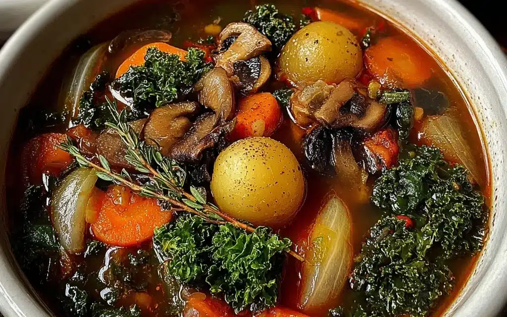 Mystical Witch Soup – A Life-Changing Recipe