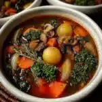 Mystical Witch Soup