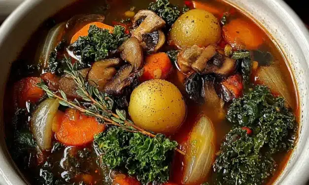 Mystical Witch Soup – A Life-Changing Recipe