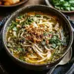 Persian Noodle Soup