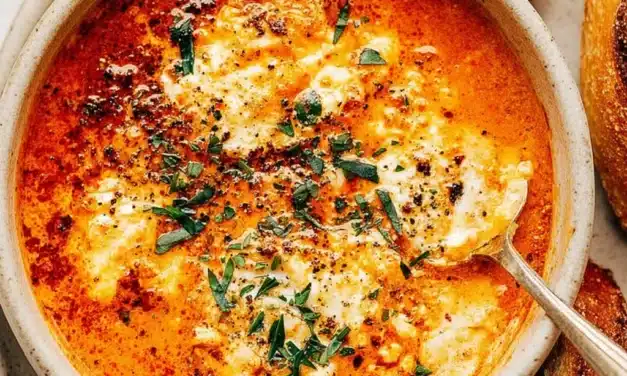 Sopa de Ajo (Spanish Garlic Soup) – A Comforting Taste of Spain