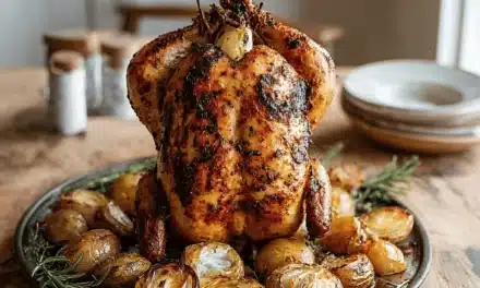 Beer Can Chicken