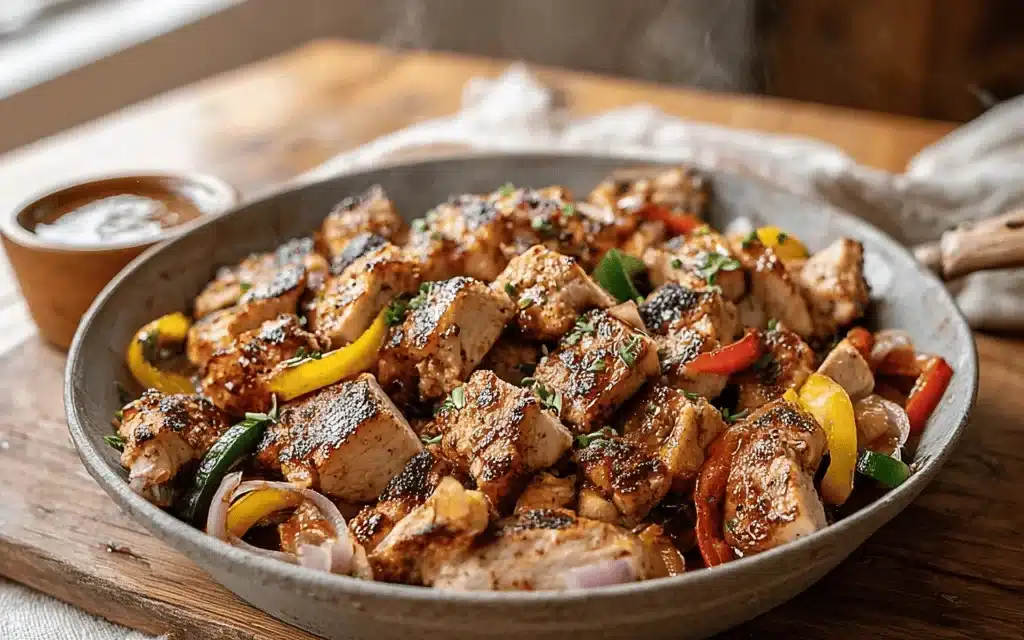 Blackstone Chicken Recipe