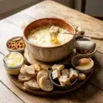 Cheese Fondue Recipe