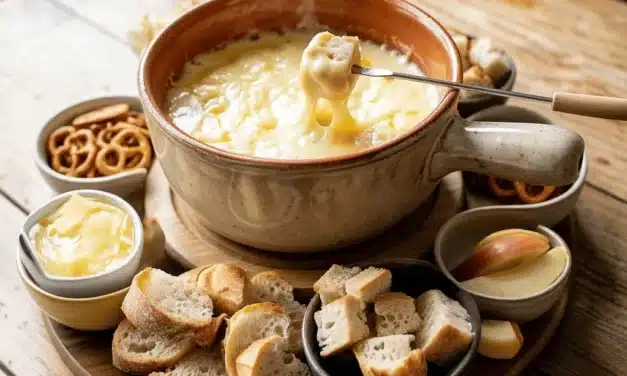 Cheese Fondue Recipe