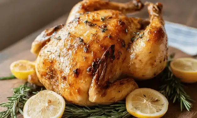 Chicken Rotisserie Recipe