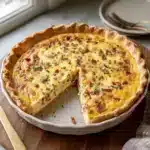 Classic Quiche Lorraine