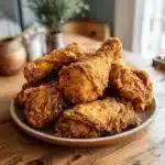 Easy Fried Chicken Recipe