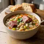 Ham and Bean Soup