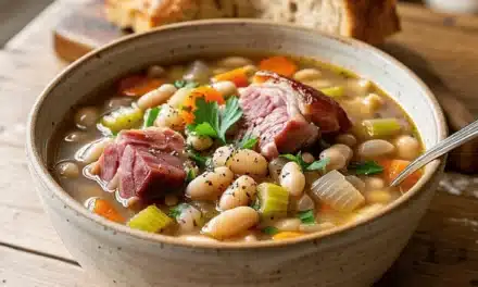 Ham and Bean Soup