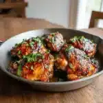 Honey Chipotle Chicken