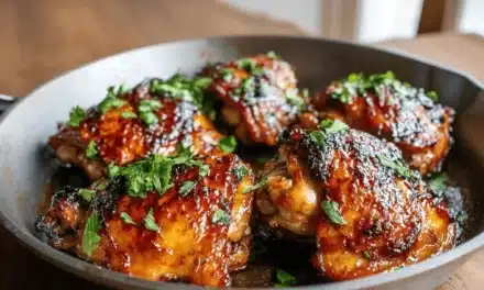 Honey Chipotle Chicken