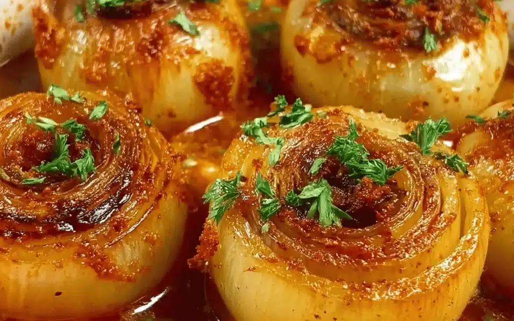Onion Boil Recipe