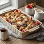Overnight French Toast Casserole