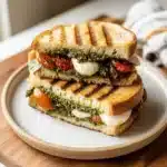 Pesto Caprese Press