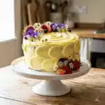 Spring Birthday Cake